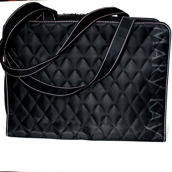 Mary Kay Handbags - Mary Kay Tote/ Consultant Bag with Logo